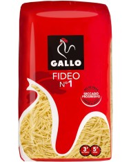 Comprar Gallo Fideo Nº1 bolsa 450 gramos al mejor precio Online