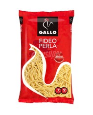 Gallo Fideo Perla bolsa 250 g.