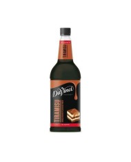 Comprar Sirope de Tiramisú Da Vinci 1L al mejor precio Online