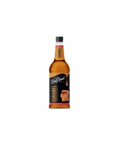 Sirope de Caramelo Da Vinci classic Gourmet 1 L.