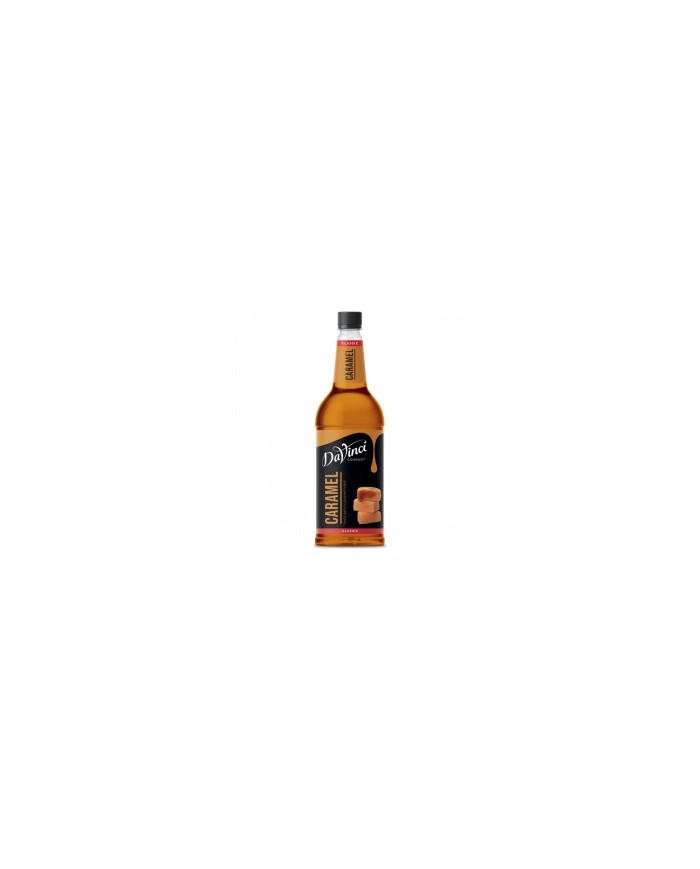 Sirope de Caramelo Da Vinci classic Gourmet 1 L.