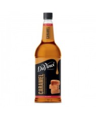 Sirope de Caramelo Da Vinci classic Gourmet 1 L.