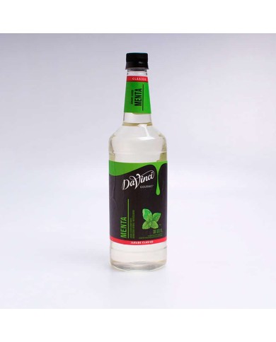 Sirope de Menta Da Vinci classic Gourmet 1 Litro