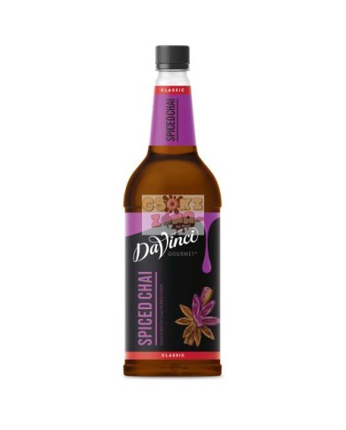 Sirope Spiced Chai Da Vinci classic Gourmet 1 Litro