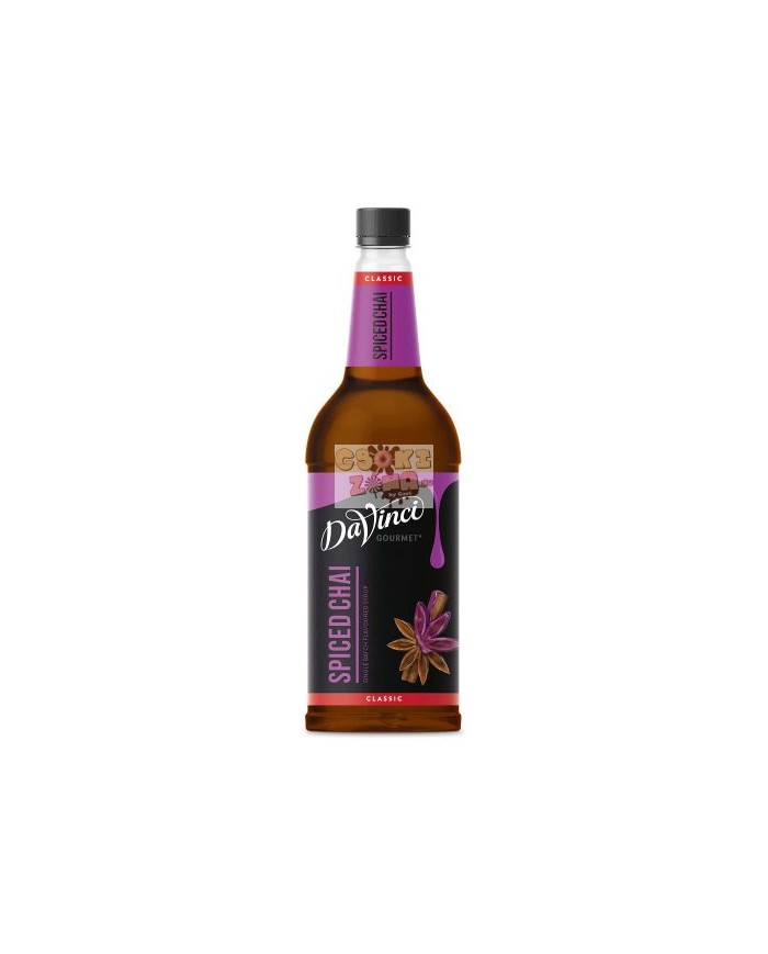 Sirope Spiced Chai Da Vinci classic Gourmet 1 Litro