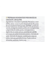 Carte D´or Mousse Chocolate caja 720 gramos