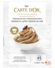 Carte D´or Mousse Café caja 750 g.