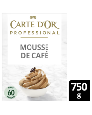 Carte D´or Mousse Café caja 750 g.
