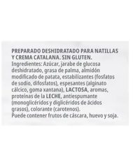 Carte D´or Natillas / Crema Catalana caja 516 g.