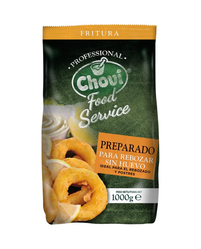 Chovi Harina para rebozar 1 Kg.
