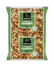 Helices de colores Gallo bolsa 3 kg.