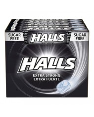 Caramelos Halls Extra Fuerte 20 tabletas de 32 gramos