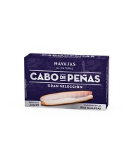 Navajuelas cabo peñas 6/8 piezas en lata OL-120