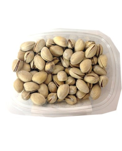 Pistacho tostado gigante gourmet Amaranto tarrina 150 grs.