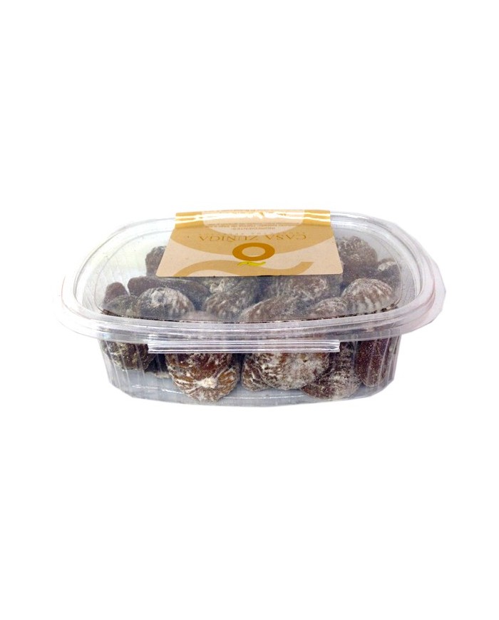 Higos secos AMARANTO tarrina 200 grs.