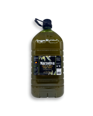 Aceite de oliva virgen extra Marzoliva 5 litros
