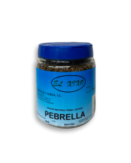 Pebrella hojas Xixo bote 100 grs.