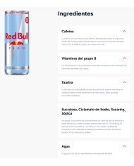 Red Bull Zero original lata 250 ml. C/24