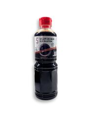 Salsa de Soja JJJ sin gluten botella 1 L.