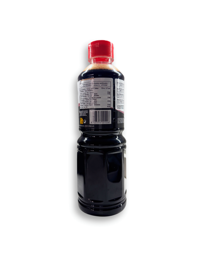 Salsa de Soja JJJ sin gluten botella 1 L.