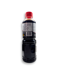 Salsa de Soja JJJ sin gluten botella 1 L.
