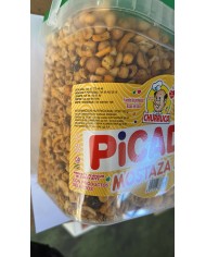 Churruca Picadita mostaza y miel tarro de 1.5 kilos