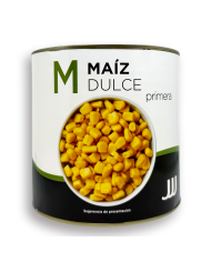 Comprar Maiz dulce primera JJJ lata 2.5 kilos al mejor precio