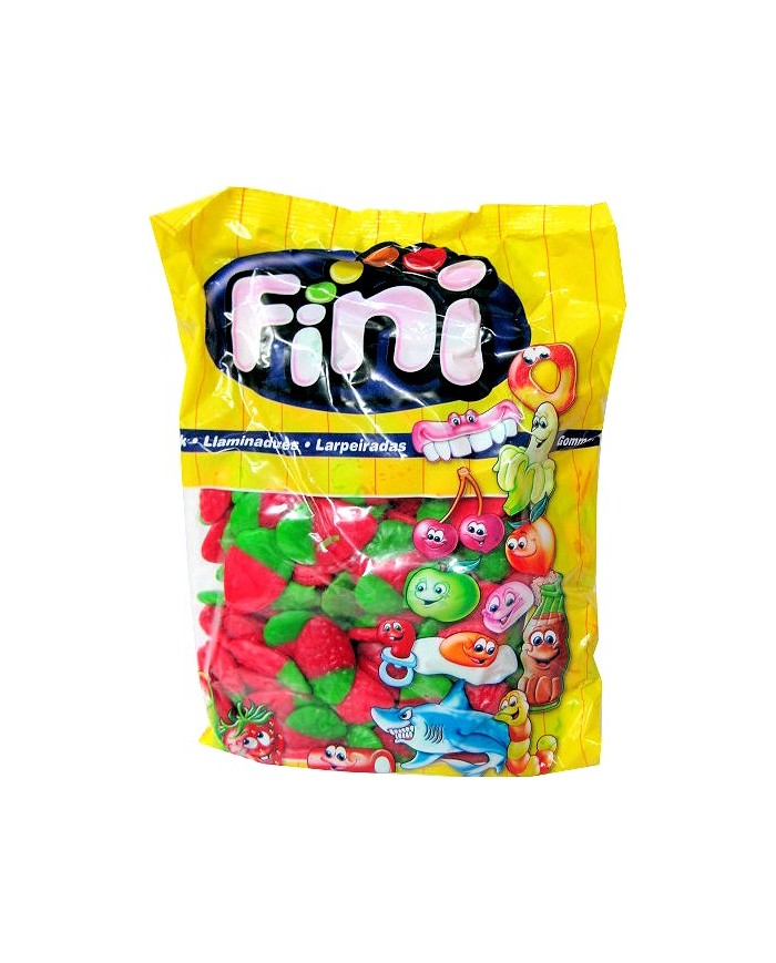 Fresas Salvajes Fini bolsa 1 Kg.