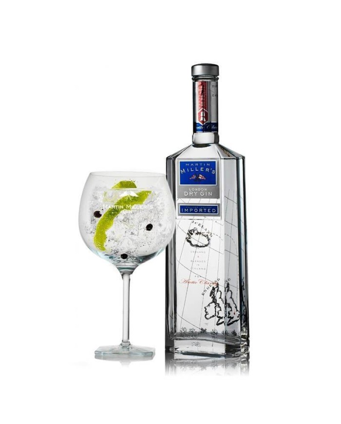 Ginebra Martin Millers Premium 1 litro