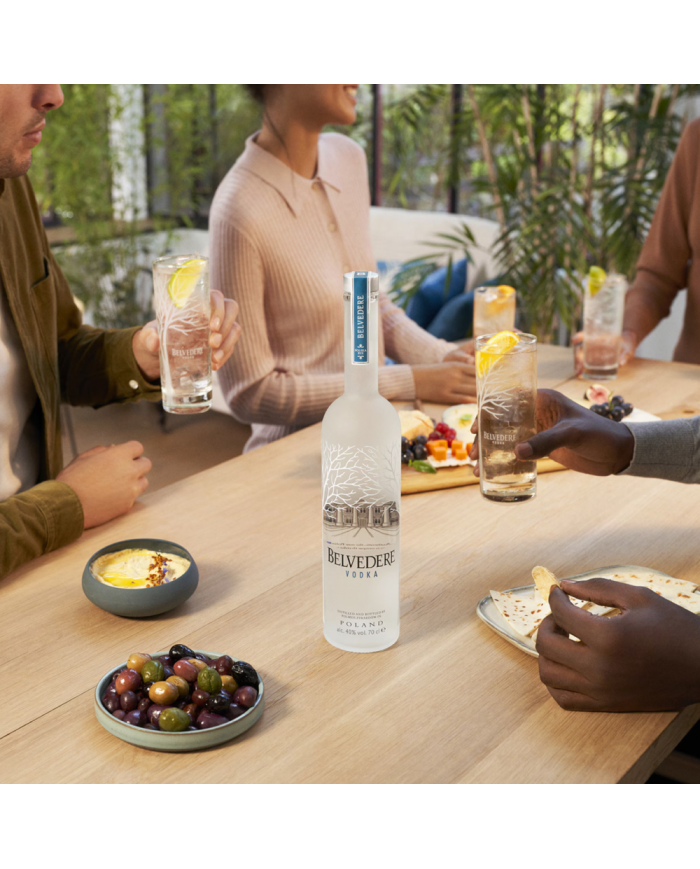 Comprar Vodka Belvedere Premium al mejor precio Online
