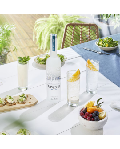 Vodka Belvedere Premium 700 ml.