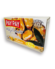 Comprar Mejillones PayPay lata 8/12 al mejor precio Online