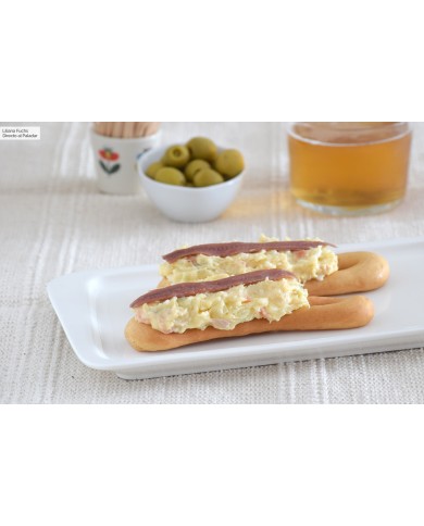 Rosquillas Roca con aceite de oliva caja 2 Kgs.