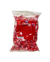 Cherries Vidal caramelos de goma graneados bolsa de 800 grs.