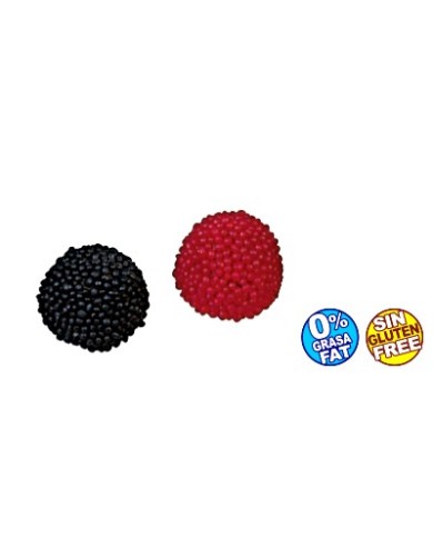 Fini Moras grandes bolsa 1 Kg.