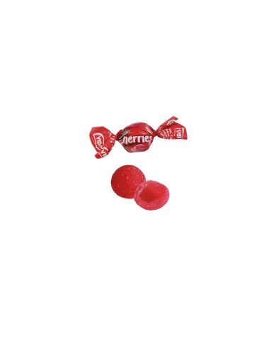 Cherries Vidal caramelos de goma graneados bolsa de 800 grs.