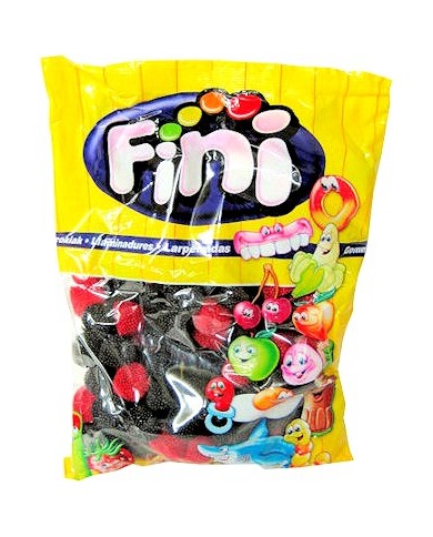 Fini Moras grandes bolsa 1 Kg.