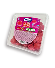 Vidal Rellenolas moras del bosque bote de 75 unidades