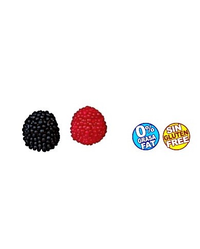 Fini Moras pequeñas bolsa 1 Kg.