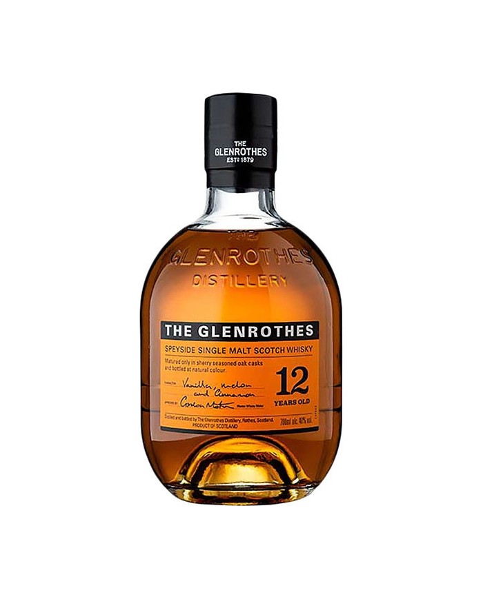 Comprar Whisky Glenrothes Malt 12 años - Al mejor precio Online