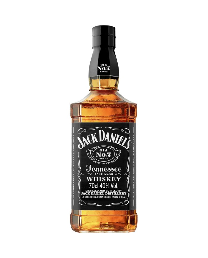 Compra Whisky Jack Daniels Tennessee 700 ml. al mejor precio