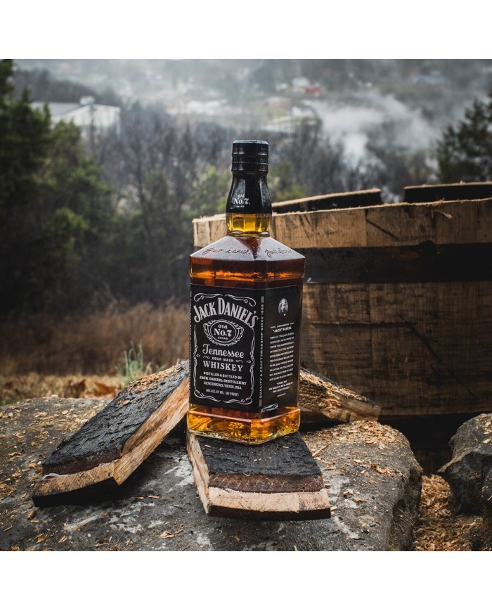 Whisky Jack Daniels Tennessee 1 litro