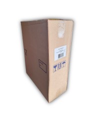 Tapaderas blancas para vaso de café con leche de 8 onzas Pack-100 caja de 1000