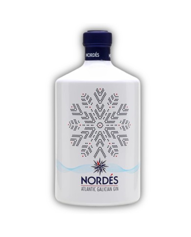 Ginebra Nordés Premium 0.70 L.