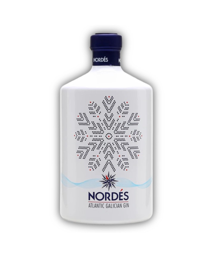 Ginebra Nordés Premium 0.70 L.