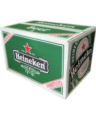 Cerveza Heineken 1/3 No Retornable caja de 24
