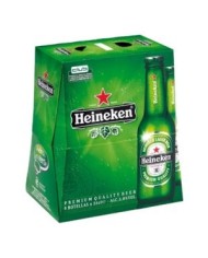 Comprar Cerveza Heineken 1/4 de C/24 al mejor precio Online
