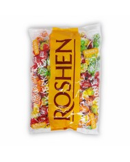 Comprar Caramelos rellenos de frutas variadas Roshen bolsa kilo