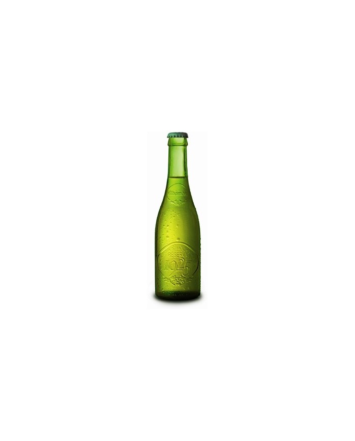 Cerveza Alhambra Reserva 1925 1/3 NR. C/24