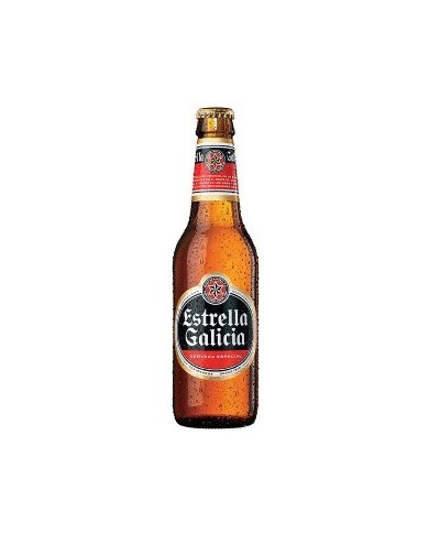 Cerveza Estrella de Galicia Especial 1/3 NR. C/24